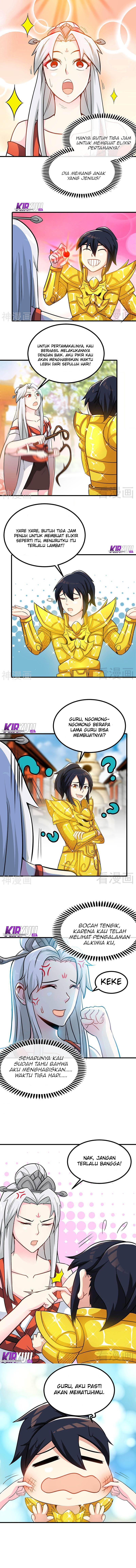 Extreme God Chapter 20 Gambar 4